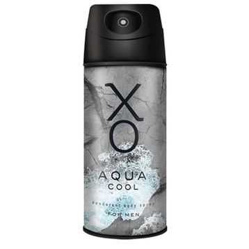 Xo Aqua Cool 150 ml Erkek Deodorant