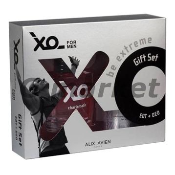 Xo Charismatic EDT 100 ml Erkek Parfümü