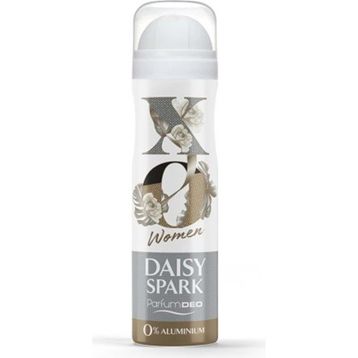 Xo Daisy Spark 150 ml Kadın Sprey Deodorant