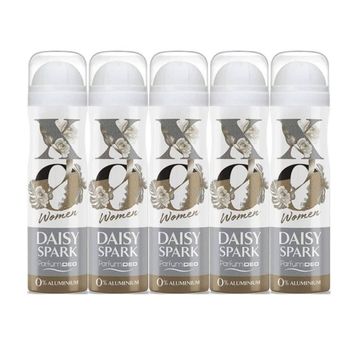 Xo Daisy Spark Women 5x150 ml Deodorant