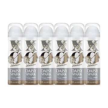 Xo Daisy Spark Women 6x150 ml Deodorant