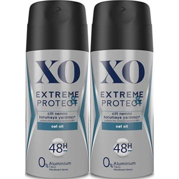 Xo Extreme Protect Men 2x150 ml Deodorant