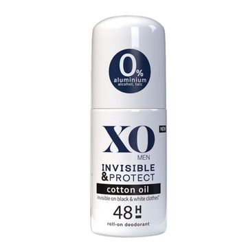 Xo Invisible Protec Men 50 ml Deo Roll-On