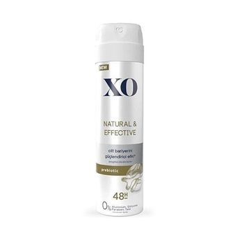 Xo Natural Effective 150 ml Women Deodorant