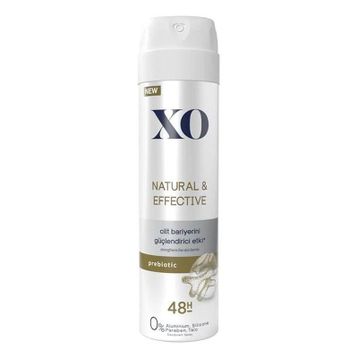 Xo Natural Effective 150 ml Women Deodorant