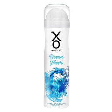 Xo Ocean Fresh 150 ml Kadın Deodorant Sprey