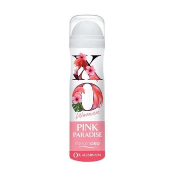Xo Pink Paradise 150 ml Kadın Sprey Deodorant