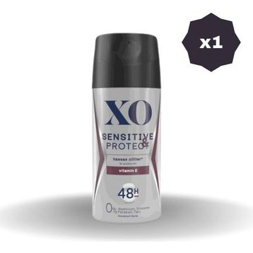 Xo Sensitive Protect 150 ml Men Deodorant