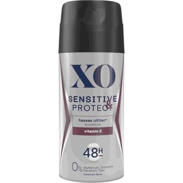 Xo Sensitive Protect 150 ml Men Deodorant