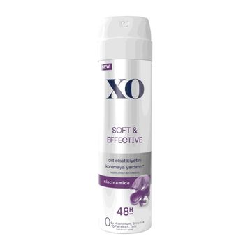 Xo Soft Effective 5x150 ml Women Deodorant