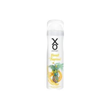 Xo Sweet Tropical 150 ml Kadın Deodorant