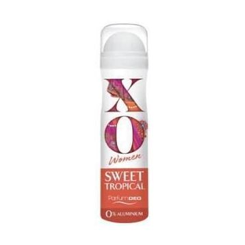 Xo Sweet Tropical 150 ml Kadın Deodorant