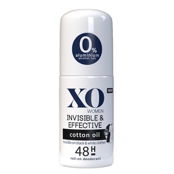 Xo Women Invisible & Effective 50 ml Roll-On Deodorant