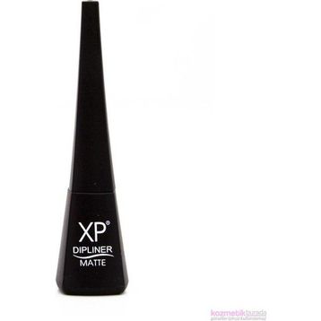 Xp Black Matte Eyeliner
