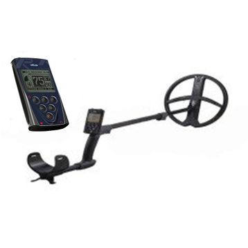 XP Dedektör 28 cm X35 Başlık ve Ana Kontrol Ünitesi Deus Dedektör