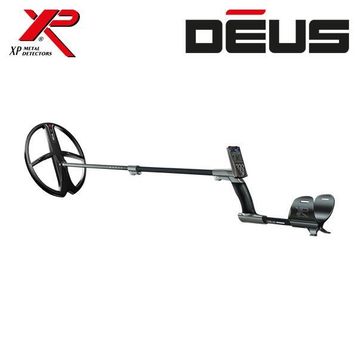 XP Dedektör 34x28 cm X35 Başlık ve Ana Kontrol Ünitesi Deus Dedektör