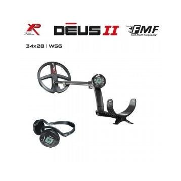 XP Dedektör Deus 2 34x28 cm FMF WS6 Master Başlık