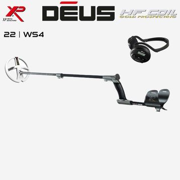 XP Dedektör Deus 22,5 cm HF Başlık WS4 Master