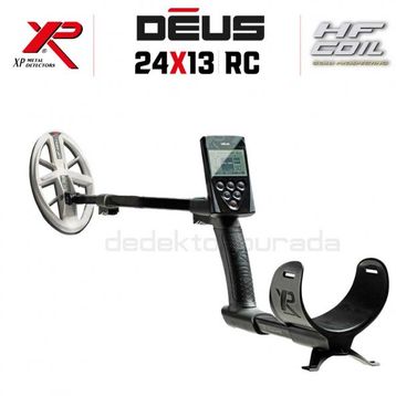 XP Dedektör Deus 24x13 cm HF Başlık Ana Kontrol Ünitesi