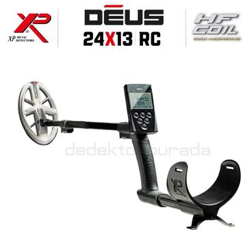 XP Dedektör Deus 24x13 cm HF Başlık Ana Kontrol Ünitesi