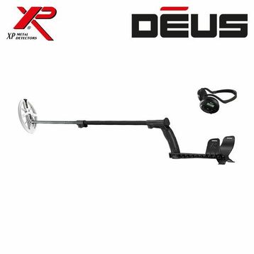 XP Dedektör Deus 24x13 cm HF Başlık WS4 Master