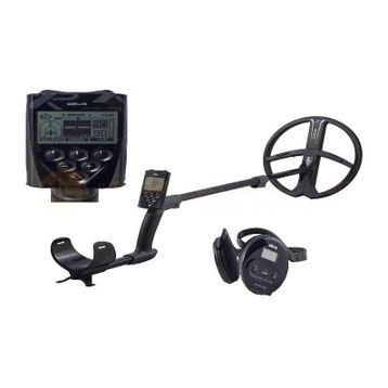 XP Dedektör FULL 22.5 cm X35 Başlık WS4 Kulaklık Ana Kontrol Ünitesi Deus Dedektör