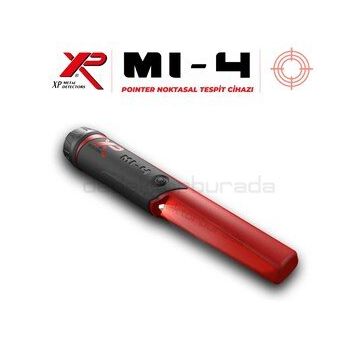 Xp Dedektör Mı-4 Pinpointer Dedektör