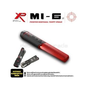 Xp Mı-6 Pinpointer