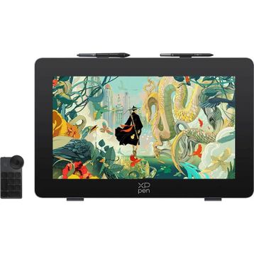 Xp-Pen Artist 24 Pro 2nd Generation Grafik Çizim Tableti