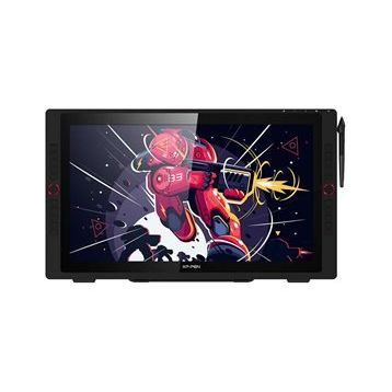 XP-Pen Artist 24 Pro Çizim Kalemi Ekranı 2K Çözünürlüklü Grafik Çizim Tableti