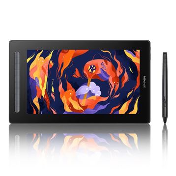 Xp-Pen Artist Pro 16 2nd Generation Siyah Grafik Çizim Tableti