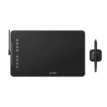 XP-Pen Deco 01 V3 10 x 6.25 inç Siyah Grafik Çizim Tableti
