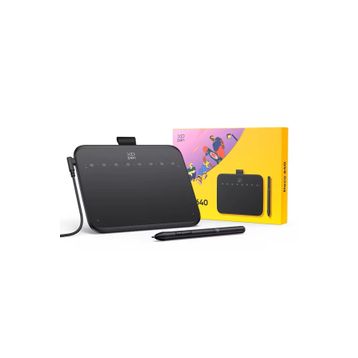 XP-Pen Deco 640 Grafik Tablet 16K 60 Derece Tilt 8 Kısayol