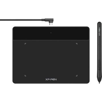 XP-Pen Deco Fun Siyah Xs Grafik Çizim Tableti
