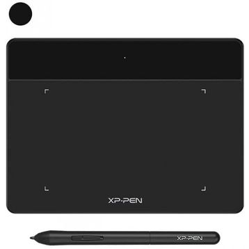 XP-Pen Deco Fun Siyah Xs Grafik Çizim Tableti