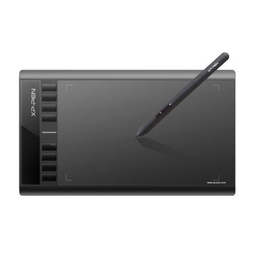 XP-Pen Star03 V2 12" 8192 Seviye 5080LPI Profesyonel Çizim Tableti