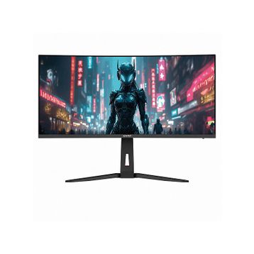 Xperion XMO G340-CWQB 34 inç 240 Hz 1 ms Fast VA Curved Gaming Monitör