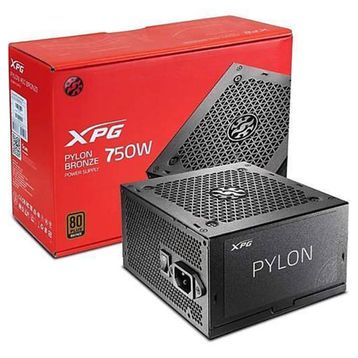 XPG 850G-BKCEU 850 W 80+ Gold Full Modüler Güç Kaynağı
