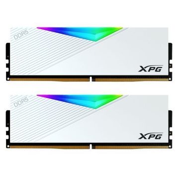 XPG AX5U6400C3216G-DCLARWH Lancer RGB 32 GB DDR5 6400 MHz CL32 Masaüstü Bellek