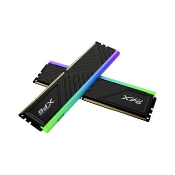 XPG Gammix D35 AX4U360016G18I-DTBKD35G RGB 3600 MHz CL18 DDR4 (2x16) 32 GB Ram