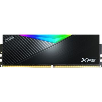 XPG Lancer AX5U6400C3248G-DCLARBK RGB 6400 MHz CL32 DDR5 (2x48) 96 GB Ram