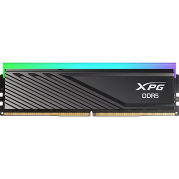 XPG Lancer Blade AX5U6000C3016G-SLABRBK RGB 6000 MHz CL30 DDR5 16 GB Ram
