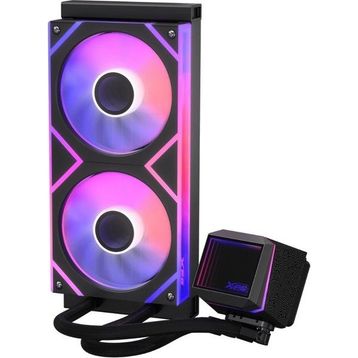 XPG Levante II 240 ARGB LEVANTEII240-BKCWW Siyah 240 mm İşlemci Sıvı Soğutucu