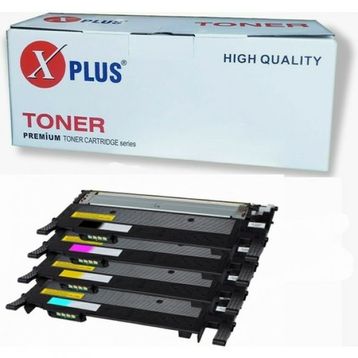 Xplus Color Mfp 179FNW Hp 117A 4 Renk Ithal Toner Seti