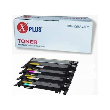 Xplus Color Mfp 179FNW Hp 117A 4 Renk Ithal Toner Seti