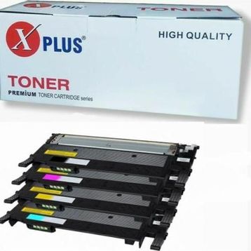 Xplus Color Mfp 179FNW Hp 117A 4 Renk Ithal Toner Seti