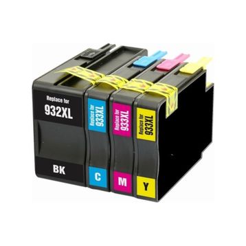 Xplus HP Officejet 7610 Kartuş Set