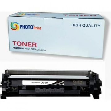 Xplus I-Sensys LBP-113W CRG-047 Çipli Ithal Muadil Siyah Toner