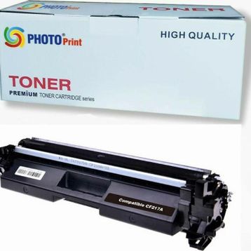 Xplus Laserjet Pro M102 CF217A 17A Çipli Ithal Muadil Siyah Toner