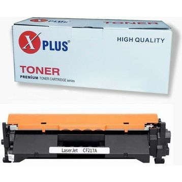 Xplus Laserjet Pro Mfp M130FN CF217A 17A Çipli Ithal 1.600 Sayfa Siyah Muadil Toner